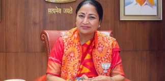 CM रेखा गुप्ता