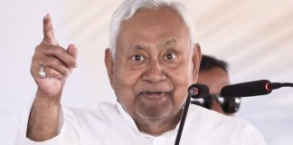 नीतीश कुमार की नई पारी शुरू, राज्यसभा सदस्य पद की ली शपथ नीतीश कुमार