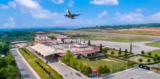 कांगड़ा एयरपोर्ट विस्तार को मिली नई रफ्तार, पहले चरण में जमीन अधिग्रहण के बदले 400 परिवारों को मिलेगा राहत पैकेज कांगड़ा एयरपोर्ट