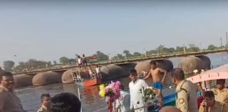 मथुरा में दर्दनाक हादसा, नाव पलटने से 9 लोगों की मौत, CM योगी ने जताया दुख