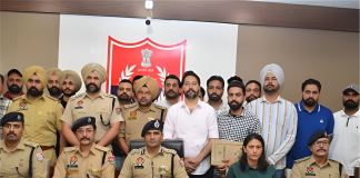 Shambhu-Ambala Rail Blast