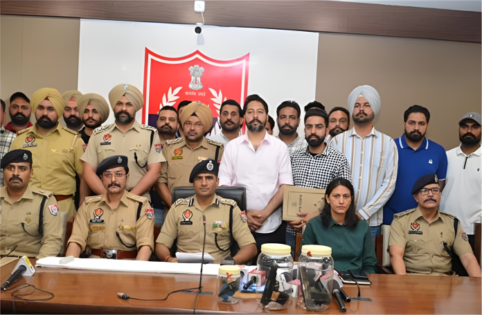 Shambhu-Ambala Rail Blast