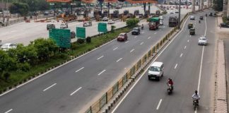 Delhi-Meerut Expressway
