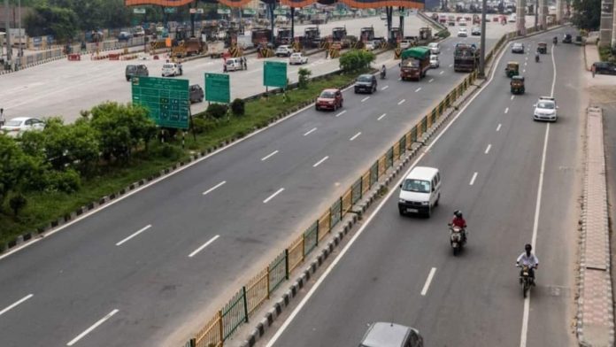Delhi-Meerut Expressway
