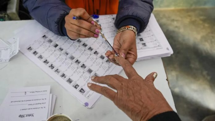 Gujarat local body elections