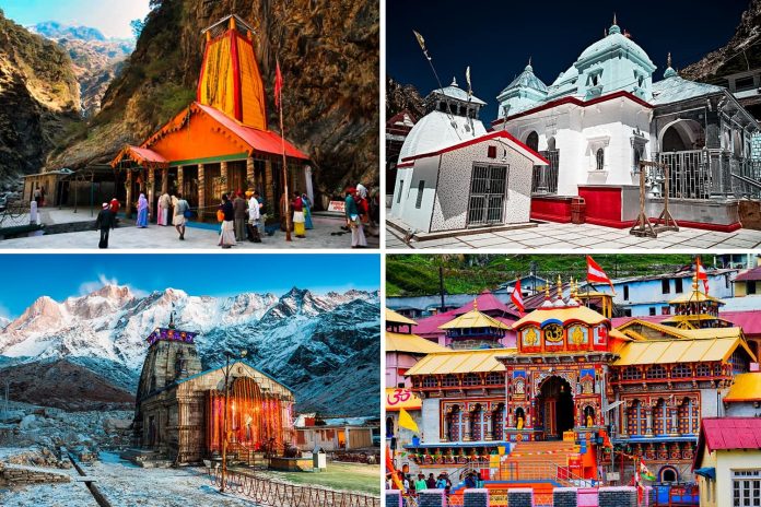 Char Dham Yatra