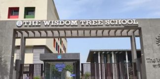 नोएडा का करोड़ों का स्कूल निकला बेनाम, IT की नजर में 125 करोड़ की बिल्डिंग Noida school