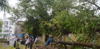 यूपी में मौसम बना आफत, 72 घंटे में 13 की मौत, आंधी-बारिश और बिजली ने मचाई तबाही Uttar Pradesh