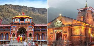 Chardham Yatra