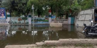 गाजियाबाद के मोदीनगर में 10 दिन से हालात बदहाल, सड़कों पर दिख रहा नाले के पानी का सैलाब… Ghaziabad