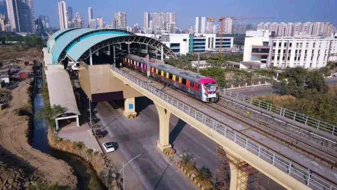 Mumbai Metro