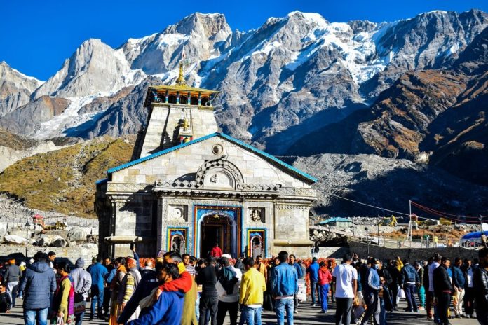 Kedarnath Dham
