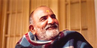 Neem Karoli Baba