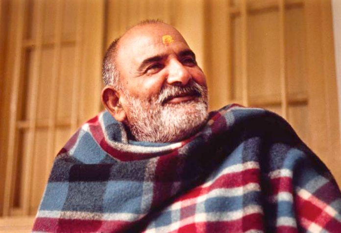 Neem Karoli Baba