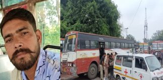 बिजनौर बस डिपो में चालक का शव मिलने से फैली दहशत, पुलिस जांच में आत्महत्या की आशंका… Bijnor Bus Depot