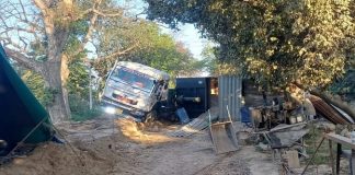 Saharanpur Accident