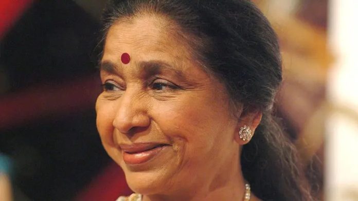 Asha Bhosle