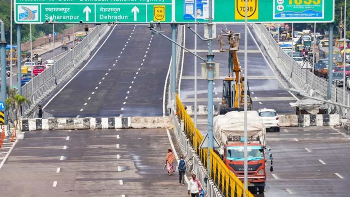 Delhi-Dehradun Expressway