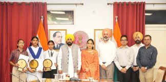 CM Bhagwant Singh Mann