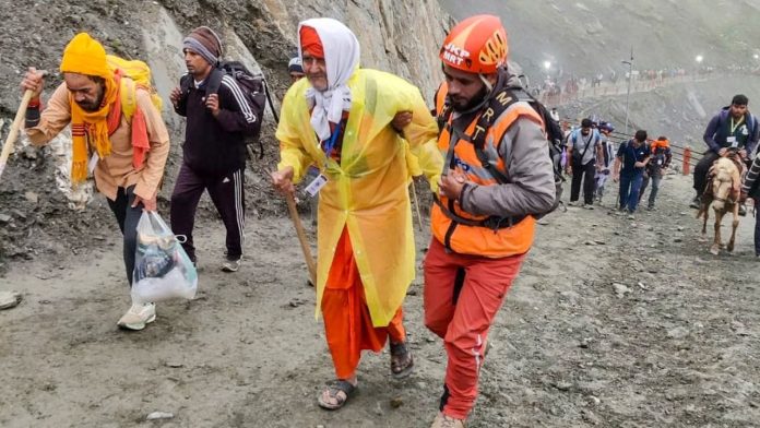 Amarnath Yatra