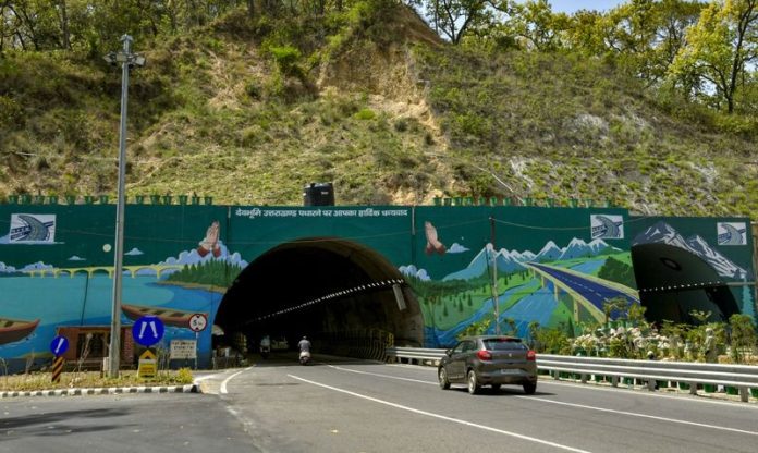 Delhi-Dehradun Expressway