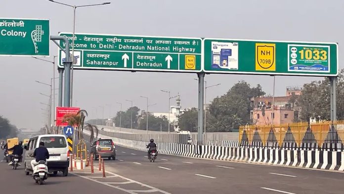 Delhi-Dehradun Expressway