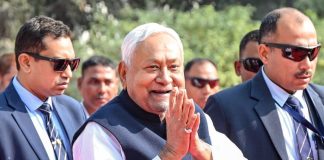 Nitish Kumar