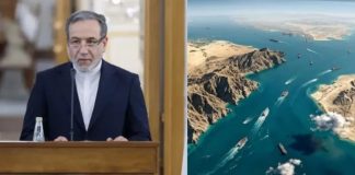 Iranian Foreign Minister Abbas Araqchi