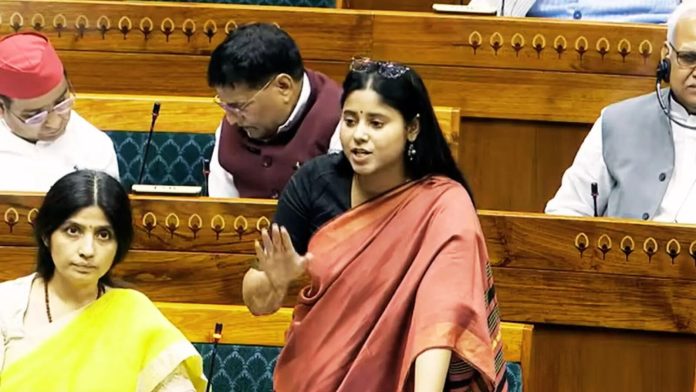 MP Priya Saroj