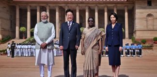 South Korean President