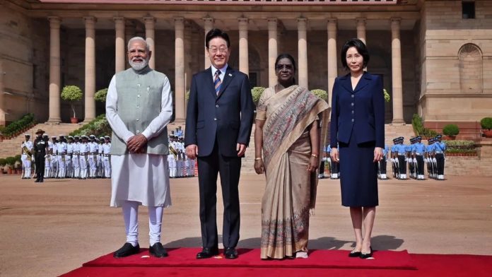 South Korean President