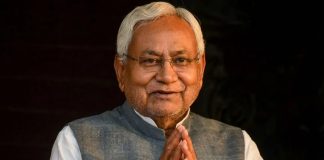 Nitish Kumar