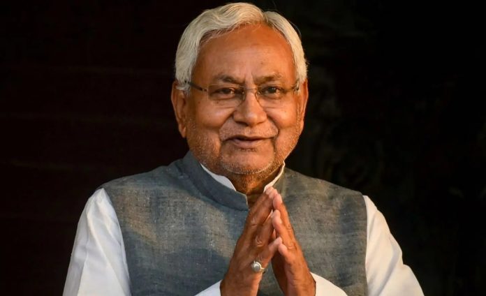 Nitish Kumar