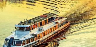 'Namo Yamuna' Cruise