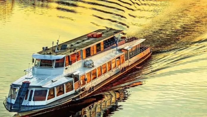 'Namo Yamuna' Cruise