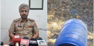 पटियाला में नीले ड्रम में मिली युवती का शव मिलने से हड़कंप, पोस्टमार्टम से खुलेगा राज