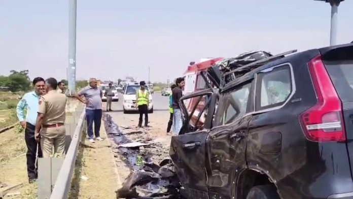 Nuh Accident