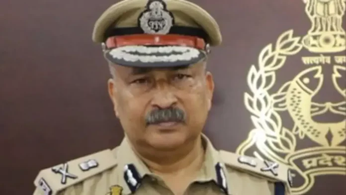 DGP राजीव कृष्ण 