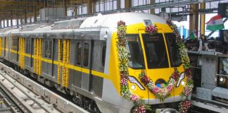 Indore Metro