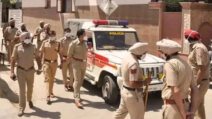 Sacrilege Act Punjab