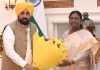 CM Bhagwant Singh Mann