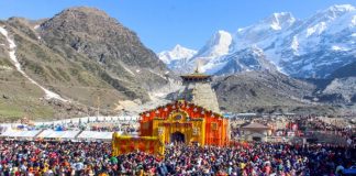 Kedarnath Yatra 2026