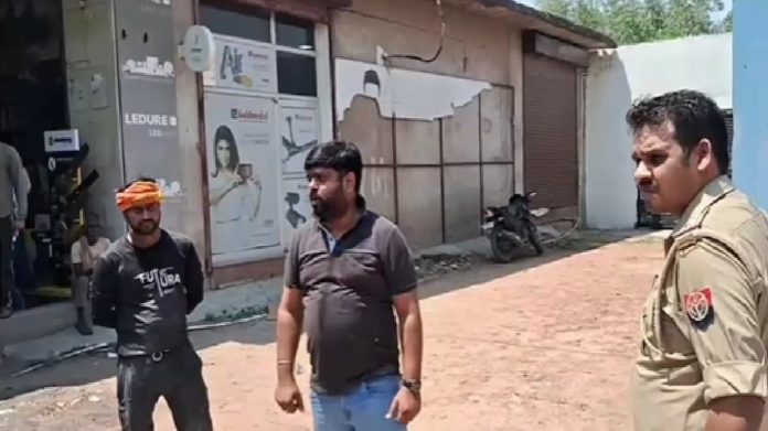 उत्तर प्रदेश नकली तेल