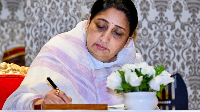 Sunetra Pawar