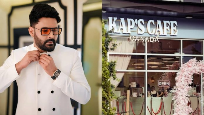 Kapil Sharma's Cafe