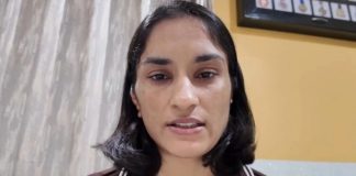 Vinesh Phogat