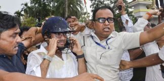 अभिषेक बनर्जी पर हुए हमले के मामले में बंगाल पुलिस का बड़ा एक्शन, 5 आरोपी गिरफ्तार
