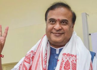 लगातार दूसरी बार आज असम में CM पद की कमान संभालेंगे हिमंत बिस्वा सरमा, गुवाहाटी में होगा भव्य शपथ ग्रहण समारोह