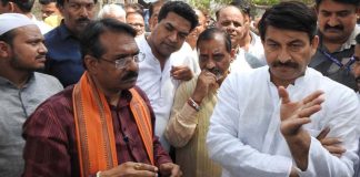 हर्ष मल्होत्रा को दिल्ली प्रदेश अध्यक्ष बनाए जाने पर… सांसद मनोज तिवारी का बड़ा बयान