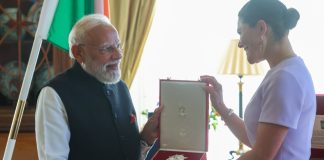 स्वीडन में PM मोदी का एक और ग्लोबल रिकॉर्ड… सर्वोच्च सम्मान ‘रॉयल ऑर्डर ऑफ पोलर स्टार कमांडर ग्रैंड क्रॉस’ से हुए सम्मानित